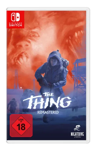 The Thing: Remastered - Switch
