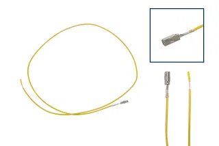 Original Kufatec Leitung Litze Reparatur Kontakte MCP medium 0.5mm² 000979026E