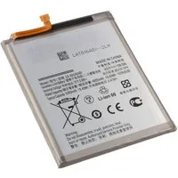 AccuCell Akku passend für Samsung Galaxy A25 5G, A55 5G, Li-Polymer, 3,88V, 49 Akku 4905 mAh (3,9 V)