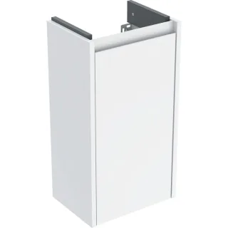 Geberit Renova Plan Unterschrank für Handwaschbecken, mit einer Tür: 32.4x60.6x23cm, 504020011 504020011