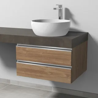 Sanipa Waschtischunterbau mit Auszügen, L230559 L230559