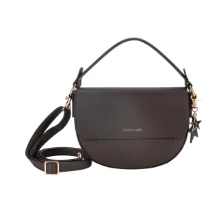Salve Kaley Shoulderbag Mvf Darkbrown - Gr. - M