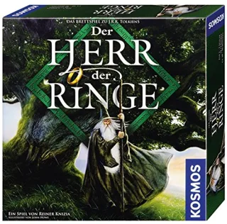 Kosmos 692063 - Der Herr der Ringe
