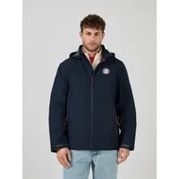 FC Bayern München Regenjacke FC Bayern München, Regenjacke Essentials, Herren, Navy