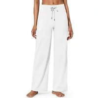 G4Free Jogginghose Damen Sporthose Lang, High Waist Traininghose Yogahose 4-Wege-Stretch,Feuchtigkeitsableitend,Atmungsaktiv