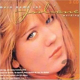 Mein Name Ist Juliane [Audio CD] WerdingJuliane