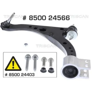 Triscan Querlenker vorne links Opel Astra K