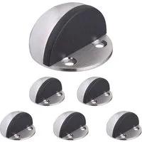 relaxdays Türstopper für den Boden 6er Set (6er Set, 6 St)