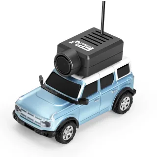 Wltoys 6405 6405-C 1/64 2.4G FPV RC Car Wifi Camera Photos Videos VR App Control Built In Gyro Drift Desktop Micro 3 Spe