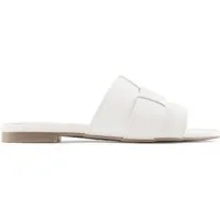 GosiaK. "Serena" Pantolette italienisches Leder, made in Poland