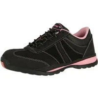 RUNNEX Damen Sicherheitshalbschuhe S2 "5280" LadyStar Sicherheitsschuh