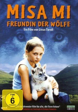 Misa Mi - Freundin der Wölfe [DVD] [2007]