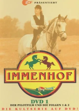 Immenhof  DVD 1 - Pilotfilm/Folgen 1-2 [DVD] [2006]