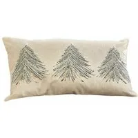 Mirabeau Kissenhülle Kissenhülle Amandique creme/silber