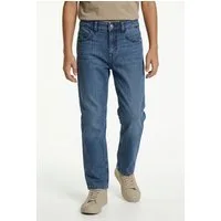 TOM TAILOR Straight-Jeans im Five-Pocket Style