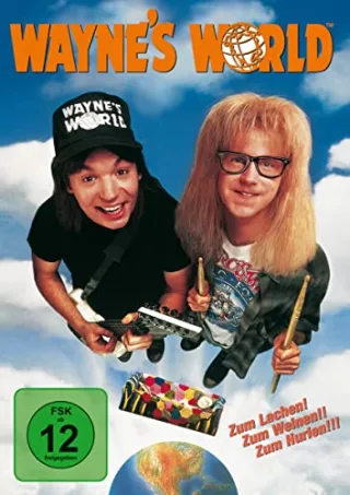 Wayne's World [DVD] [2002]