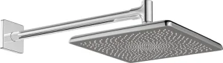 Hansa Kopfbrause HANSAAURELIA 4726, 1-strahlig 250x250 mm verchromt, 47260340 47260340
