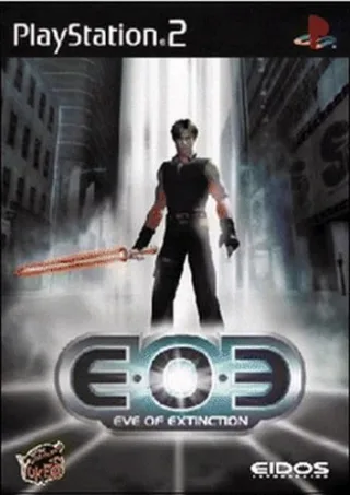 Eve of Extinction [für PlayStation2]