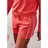 H.I.S Shorts mit Piping und Reißverschlusstaschen. Ideal für Sport-und Freizeit.