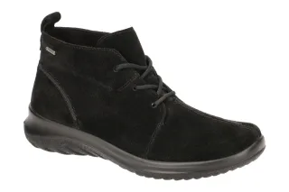 Legero 00569 Schwarz Damenschuhe GORE-TEX wasserdicht flexibel