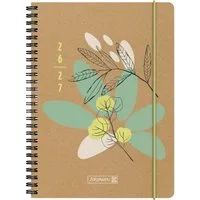 Baier & Schneider Schülerkalender Schülerkalender 2026/2027 "Sprout", A5, Papier