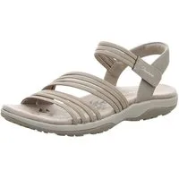 Skechers Reggae Slim - Coffee Sandale
