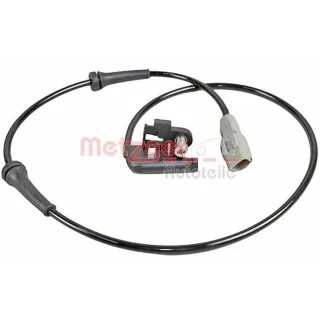 Metzger Raddrehzahlsensor hinten Citroen C4 Ds4 Peugeot 307 308