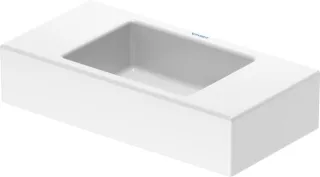 Duravit Vero Air Handwaschbecken Weiß Hochglanz 500 mm - 0724500000 0724500000