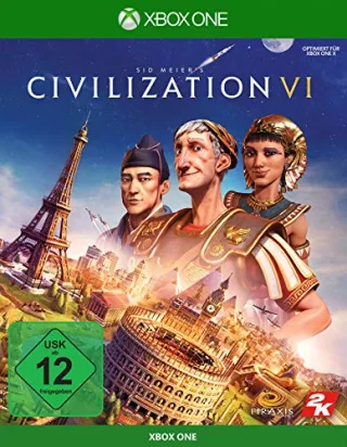 Sid Meier´s Civilization Vl - [für Xbox One]