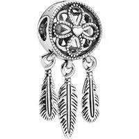 Pandora Charm-Einhänger 797200*, Traumfänger, Spiritualität, Sterling Silber