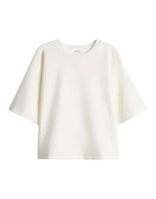 Opus - Sweatshirt - Gikko beige - Gr. - 42