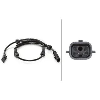 Hella Sensor f?r Raddrehzahl Renault Trafic 6PU012806-301