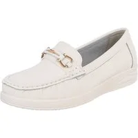 Ital-Design Komfortabler Schuh mit profilierter Sohle für Damen Slipper (91261513) ultraleichte und komfortable Sohle