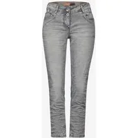 CECIL 5-Pocket-Jeans 7/8 Casual Fit Jeans