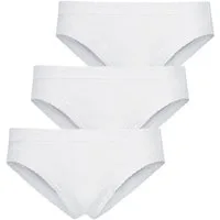 Jockey Bikinislip Soft Stretch Lace (3er Pack) mit dezenter Spitze besetzt