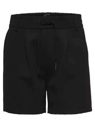 ONLY - ONLPOPTRASH LIFE EASY SHORTS PNT NOOS black 1 - Gr. - L