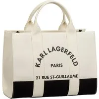 KARL LAGERFELD Handtasche K/RSG Square MD Col. Block, Tote Bags