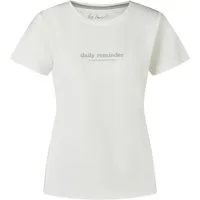 By Louise Pyjamaoberteil Damen Pyjamashirt mit kurzem Arm (1-tlg) Modisches Design