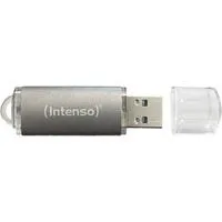 Jet Line 64 GB, USB-Stick aluminium