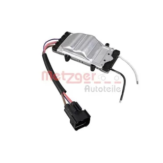 Metzger Steuerger?t f?r Elektrol?fter (Motork?hlun BMW 3er E46