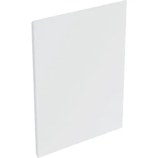 Geberit Ersatzteile Tür für Unterschrank, verkürzte Ausladung B:50cm, weiß matt, 246405001 246405001