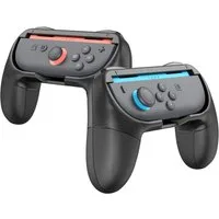 Fintie Grip für mit Nintendo Switch 2(2025) Joy-Con, Ergonomisches Design Gaming-Controller (2 Stück, Griff Kit Komfort Griffhalter für Switch Konsole Joy-Con Controller)