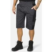 HERO by John Medoox Arbeitshose AKRON Workwear Arbeits- 3/4-Hose Arbeits- 3/4-Hose Funktionsqualitätfür Herren