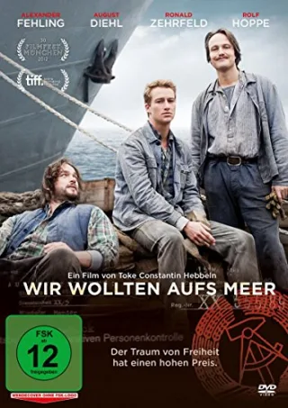 Wir wollten aufs Meer [DVD] [2013]