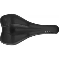 SQlab Fahrradsattel SQ-Lab SQ-Lab Sattel 610 Ergolux active 2.1 Sattel schwarz