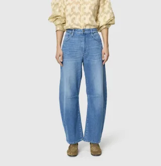 MAC - MAC JEANS - DAKOTA, Auth. comfort vintage denim blau - Gr. - 40