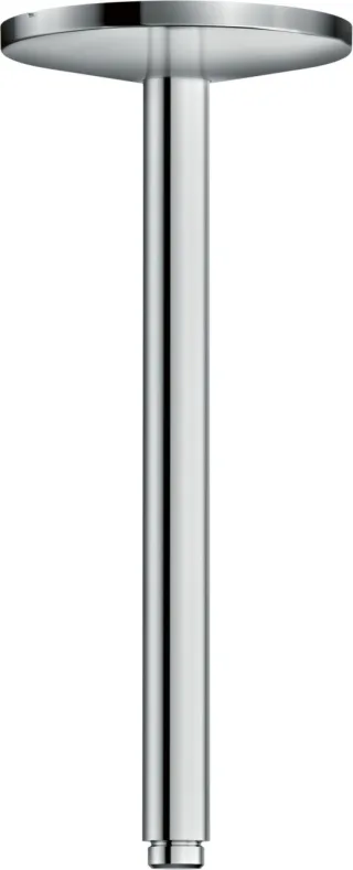 Hansgrohe Deckenanschluss Axor One 300mm für Kopfbrause 280 1jet chrom, 48495000 48495000