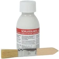 Schipper Malen nach Zahlen Zubehör "Schlusslack" klar & glänzend 605180721