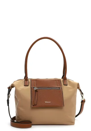 TAMARIS BAGS - Shopper TAS Fabrizia nature 710 - Gr. - OS