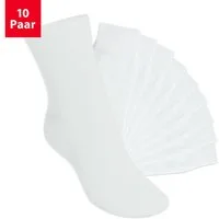 Footstar Basicsocken EVERYDAY! 10 Paar Kinder Socken für Jungen & Mädchen
